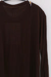 BASERANGE 25 Autumn/Winter remake series T-shirt/suspender combination BAS-TTG1-RE-AU25-4-5 (TTG1-RE-AU25)